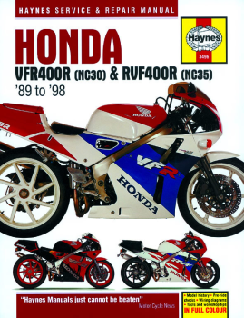 (SB) HONDA VFR400