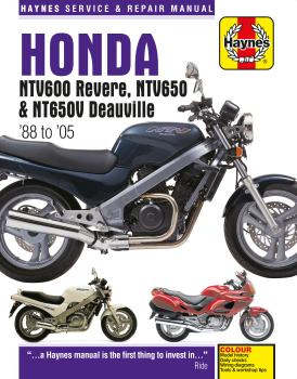 (SB) HONDA NTV600/650 & N