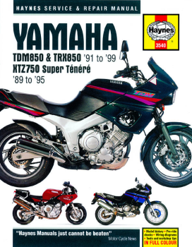 (SB) YAMAHA TDM850 TRX85