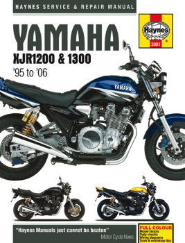 YAMAHA XJR1200/1300