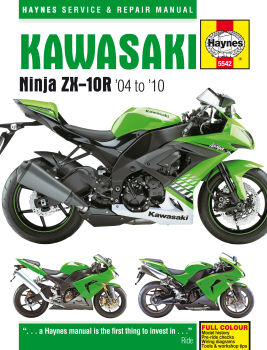 KAWASAKI NINJA ZX-10R (04