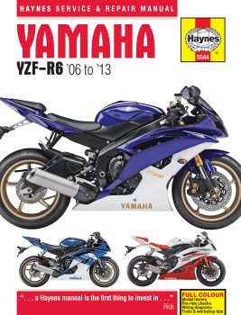 YAMAHA YZF-R6 (06 - 13)
