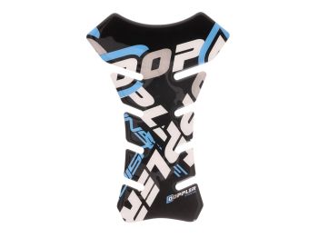 tank pad Doppler 13x19cm - blue