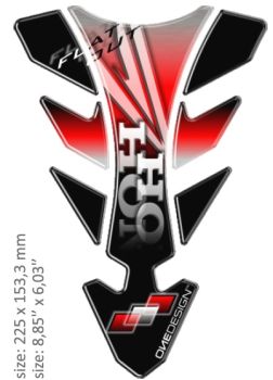 TANK PAD FUTURE HONDA