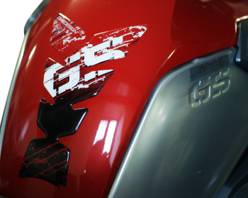 TANKPAD MOON GS ON CLEAR