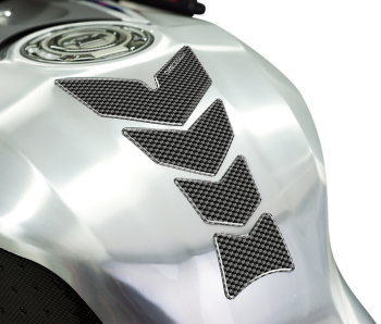 TANKPAD MOON CARBON PRESPACED