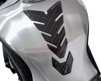 TANKPAD BLACK EDITION CARBON