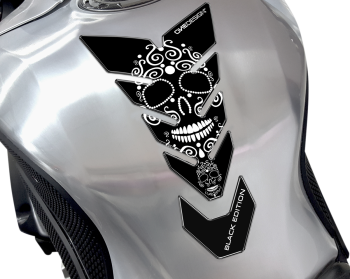 TANKPAD BLACK EDITION WHITE