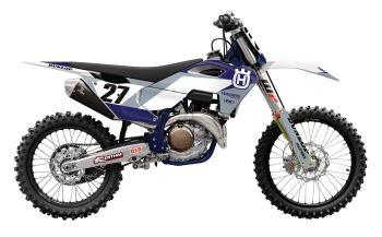 GRAPH SR2 HUS85 18-