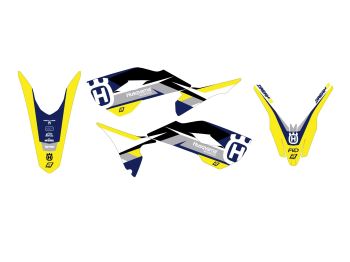 GRAPHIC KIT DREAM 5 TC85 14-17