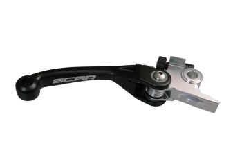 Scar Unbreakable Pivot Brake Lever - Honda / Beta / GasGas