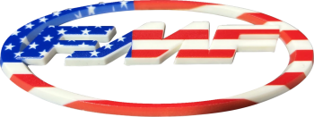 DECAL FMF 3D USA