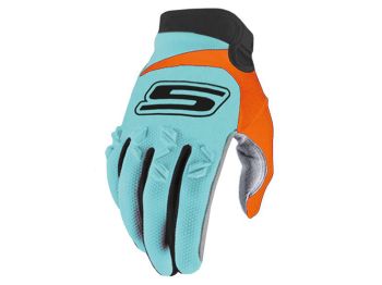 Krossikindad S-Line homologated, blue / orange