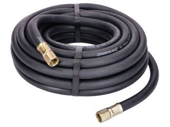 rubber air hose fabric-reinforced 8mm 20bar, 10m = 55000