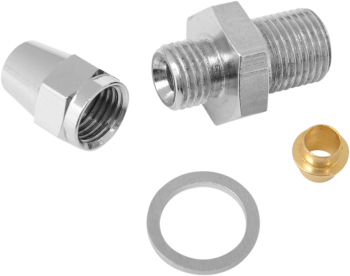 BRAKE FITTING 7/16-24