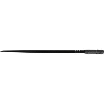 ANTENNA 12 BLK FLEX BASE