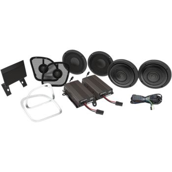 SPEAKERS AMP ULTRA KIT RG
