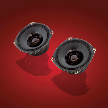 4 1/2 1 WAY MIDRNG SPKR