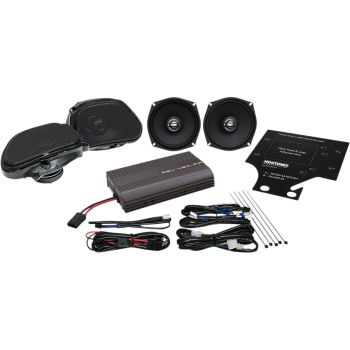 AMP/SPEAKER KIT RG 200W