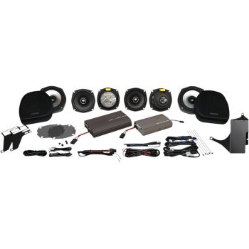 AMP/SPEAKER KIT UL 425W