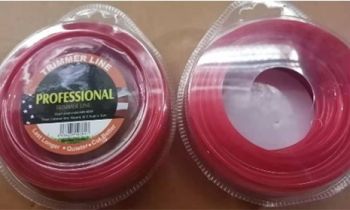 Tract Trimmer line, Round, Ø 2,7mm x 15m