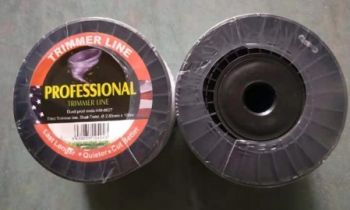 Tract Trimmer line, Dual-Twist, Ø 2,65mm x 100m