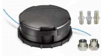 Tract Trimmer head, Speed-Feed, Tap N Go, Ø 3,75 / 95mm, Universal