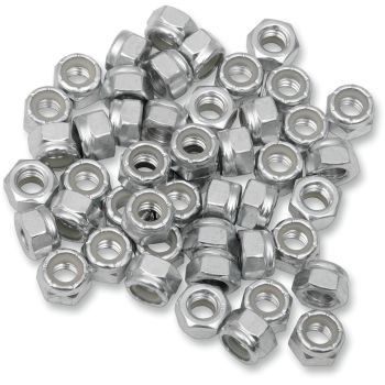 NYLOCK NUT 5/16 (48PK)