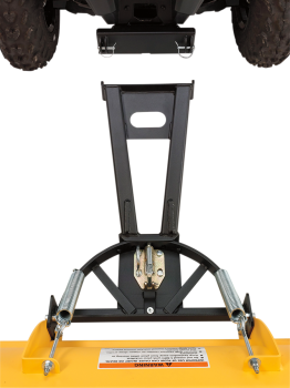 PLOW MOUNT RM5 CANAM
