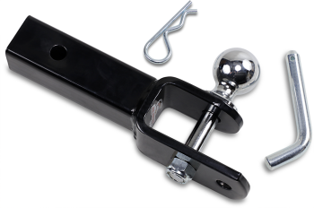 HITCH EZ 2 RCVR 2 BALL