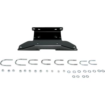 WINCH MOUNT WARN KAW BRUT