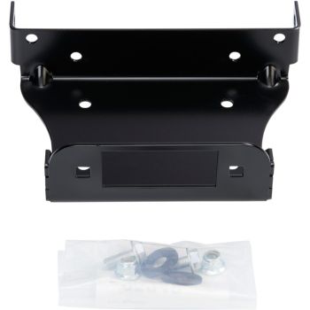 WINCH MOUNT WARN YAMAHA