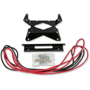 WINCH MOUNT MULE SX