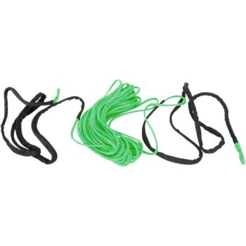 WINCH ROPE 1/4X50' GRN