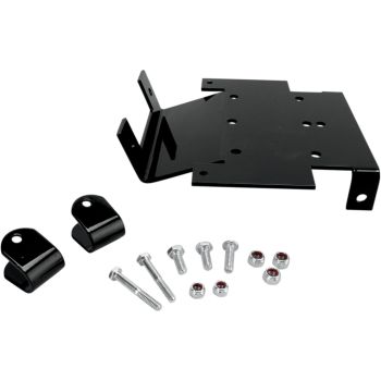 WINCH MOUNT MUD ATV HON