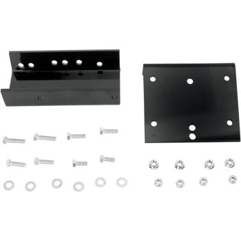 WINCH MOUNT MUD ATV KAW