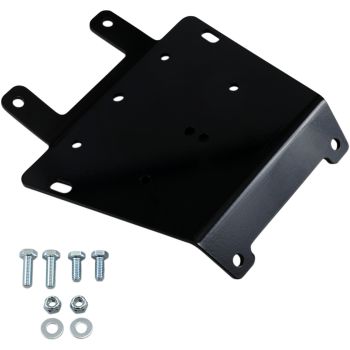 WINCH MOUNT MUD ATV YAM