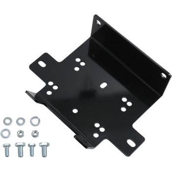 WINCH MOUNT MUD ATV YAM