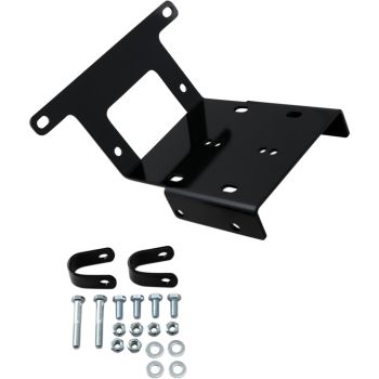 WINCH MOUNT MUD ATV SUZ
