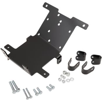 WINCH MOUNT MUD ATV HON