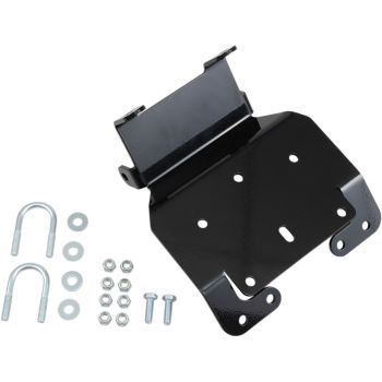 WINCH MOUNT MUD ATV HON