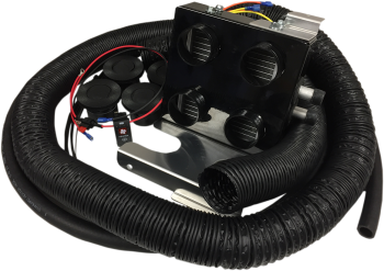 CAB HEATER RNGR570 17-18