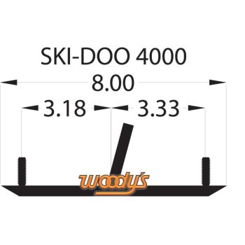 WEARBAR 4 MINI SKI DOO