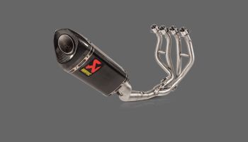 Akrapovic Racing Line (Carbon) Ninja ZX-25R/ ZX-4R-2023-