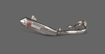 Akrapovic Evolution Line (Ti) YZ450F 2023-