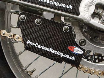 PCR Chain guide YZ125/250 08-, YZF250/450 07-