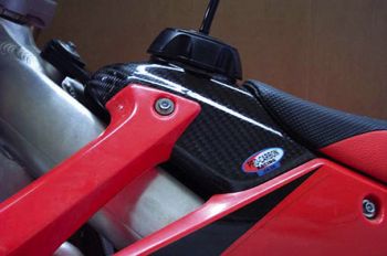 PCR Tank housing YZF250 10-13