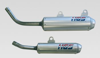 HGS Äänenvaimennin 2T Racing KTM SX50 16-23 TC50 17-23 MC50 21-23