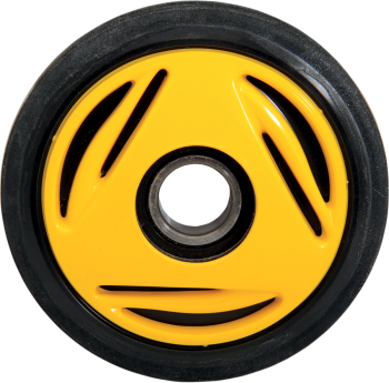 WHEEL BOMB 135MM YELLOW