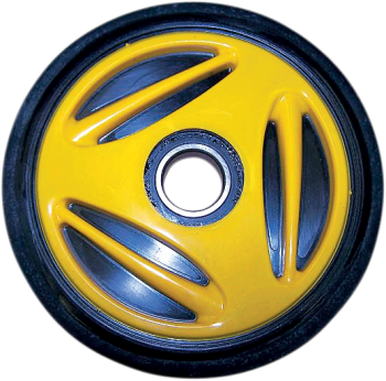 WHEEL BOMB 165MM YELLOW